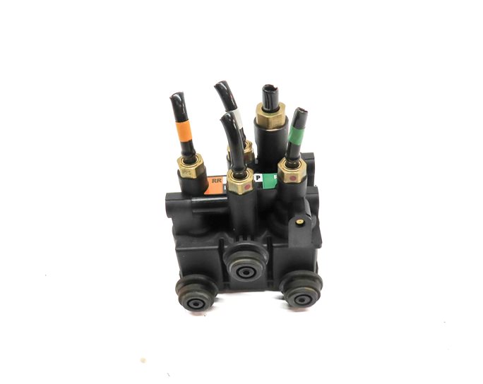 Thumbnail 2: 2016 RANGE ROVER SPORT (L494) 3.0L AIR RIDE SUSPENSION LEVELING CONTROL VALVE