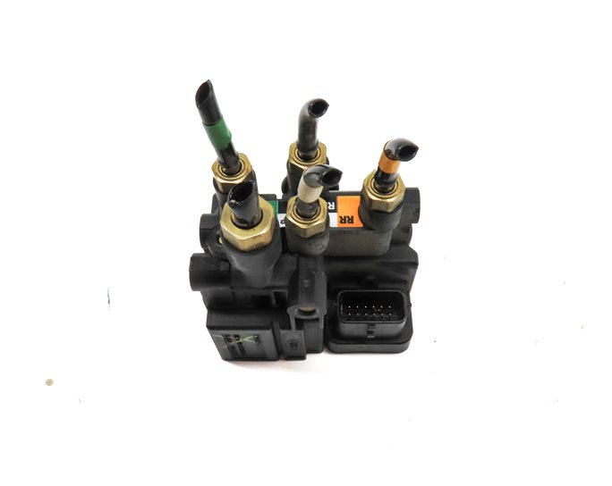Thumbnail 4: 2016 RANGE ROVER SPORT (L494) 3.0L AIR RIDE SUSPENSION LEVELING CONTROL VALVE