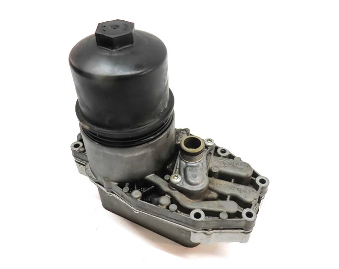 2016 RANGE ROVER SPORT (L494) 3.0L DIESEL ENGINE MOTOR OIL FLUID FILTER HOUSING