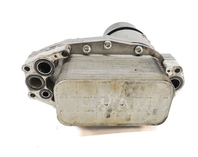 Thumbnail 5: 2016 RANGE ROVER SPORT (L494) 3.0L DIESEL ENGINE MOTOR OIL FLUID FILTER HOUSING