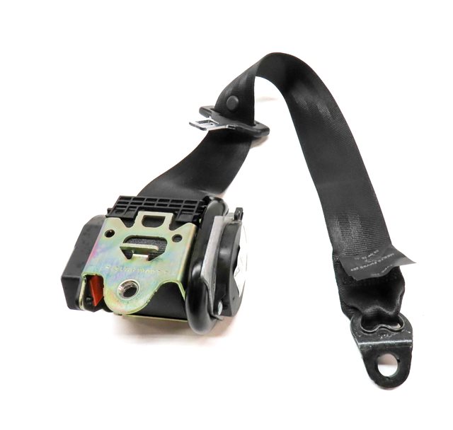 Thumbnail 4: 2016 RANGE ROVER SPORT (L494) REAR 2ND ROW LEFT OR RIGHT SEAT SEATBELT RETRACTOR