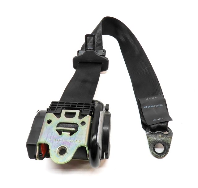 Thumbnail 4: 2016 RANGE ROVER SPORT (L494) REAR 2ND ROW LEFT OR RIGHT SEAT SEATBELT RETRACTOR