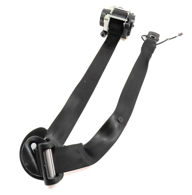 14-16 RANGE ROVER SPORT L494 FRONT RIGHT PASSENGER SEATBELT RETRACTOR (Black)