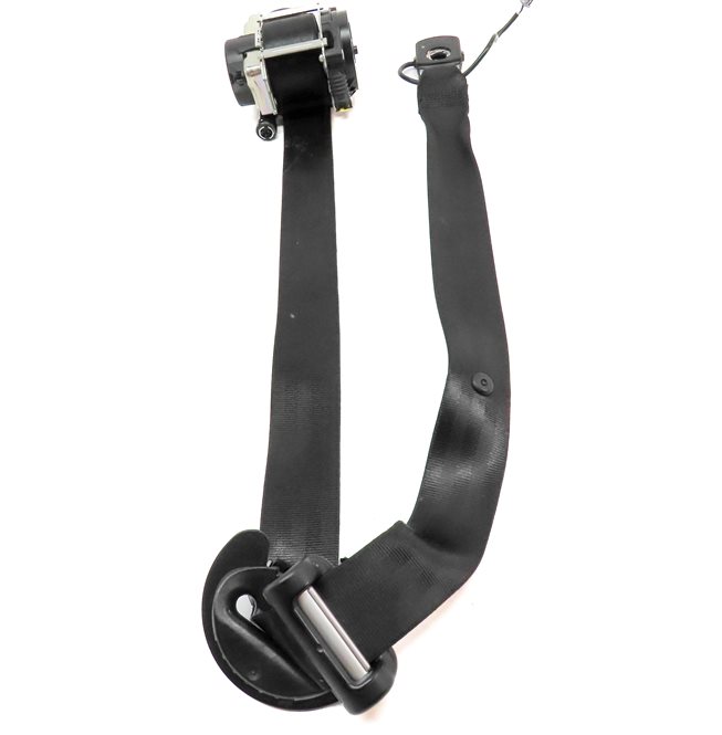 Thumbnail 2: 14-16 RANGE ROVER SPORT L494 FRONT RIGHT PASSENGER SEATBELT RETRACTOR (Black)