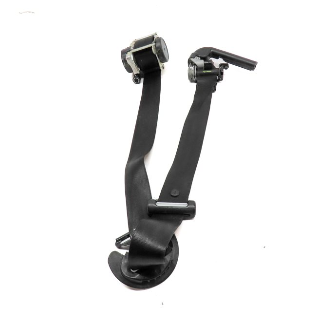 Thumbnail 2: 2014-2016 RANGE ROVER SPORT (L494) FRONT LEFT DRIVER SEATBELT RETRACTOR (Black)