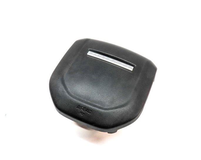 Thumbnail 1: 14-17 RANGE ROVER SPORT (L405 L494) 3.0L STEERING WHEEL AIRBAG AIR BAG (BLACK)