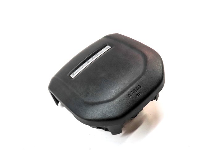 Thumbnail 3: 14-17 RANGE ROVER SPORT (L405 L494) 3.0L STEERING WHEEL AIRBAG AIR BAG (BLACK)