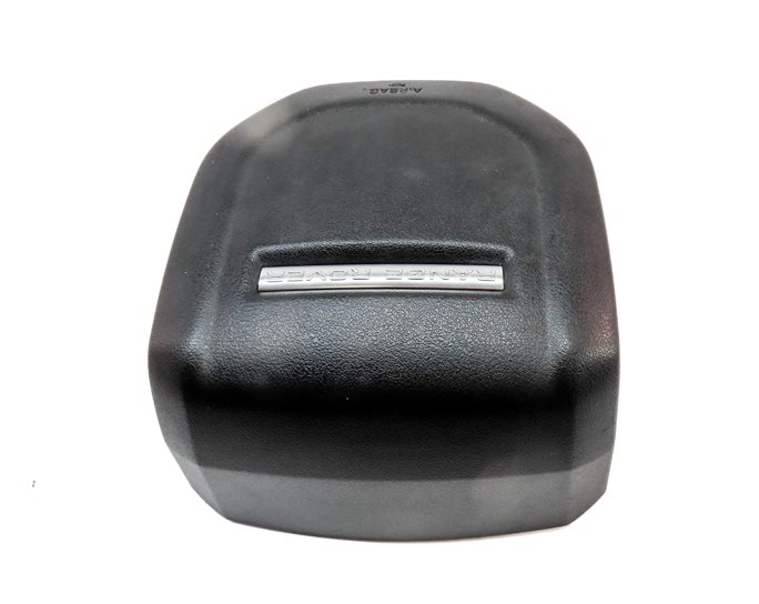 Thumbnail 4: 14-17 RANGE ROVER SPORT (L405 L494) 3.0L STEERING WHEEL AIRBAG AIR BAG (BLACK)