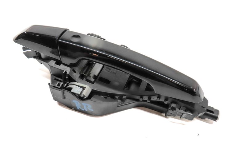 12-17 RANGE ROVER EVOQUE L494 L405 L538 REAR RIGHT PASSIVE DOOR HANDLE (Black)