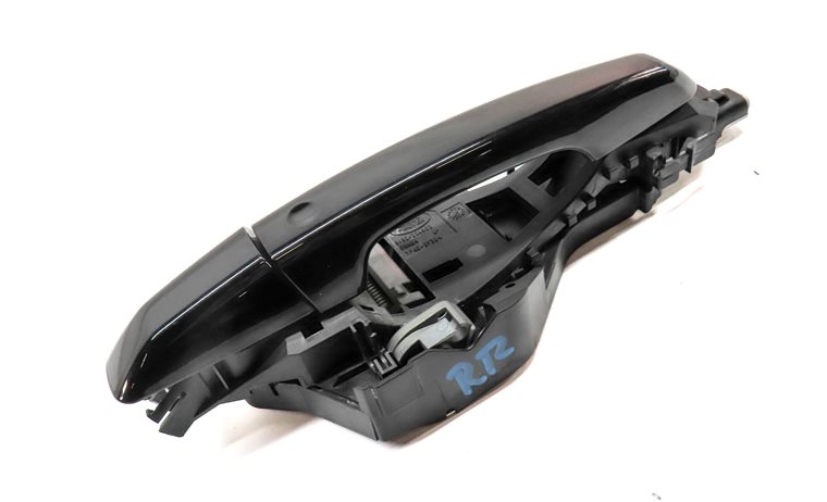 Thumbnail 3: 12-17 RANGE ROVER EVOQUE L494 L405 L538 REAR RIGHT PASSIVE DOOR HANDLE (Black)