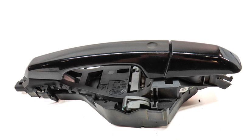 Thumbnail 4: 12-17 RANGE ROVER EVOQUE L494 L405 L538 REAR RIGHT PASSIVE DOOR HANDLE (Black)