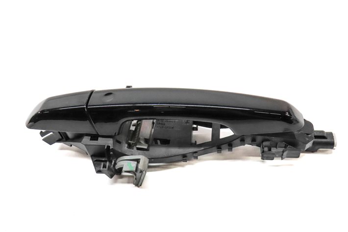 Thumbnail 2: 12-17 RANGE ROVER EVOQUE L494 L405 L538 FRONT RIGHT PASSIVE DOOR HANDLE (Black)