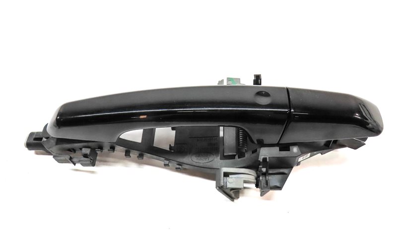 Thumbnail 4: 12-17 RANGE ROVER EVOQUE L494 L405 L538 FRONT RIGHT PASSIVE DOOR HANDLE (Black)
