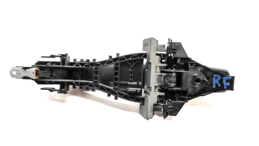 Thumbnail 5: 12-17 RANGE ROVER EVOQUE L494 L405 L538 FRONT RIGHT PASSIVE DOOR HANDLE (Black)