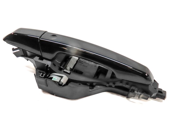 12-17 RANGE ROVER EVOQUE L494 L405 L538 REAR LEFT PASSIVE DOOR HANDLE (Black)