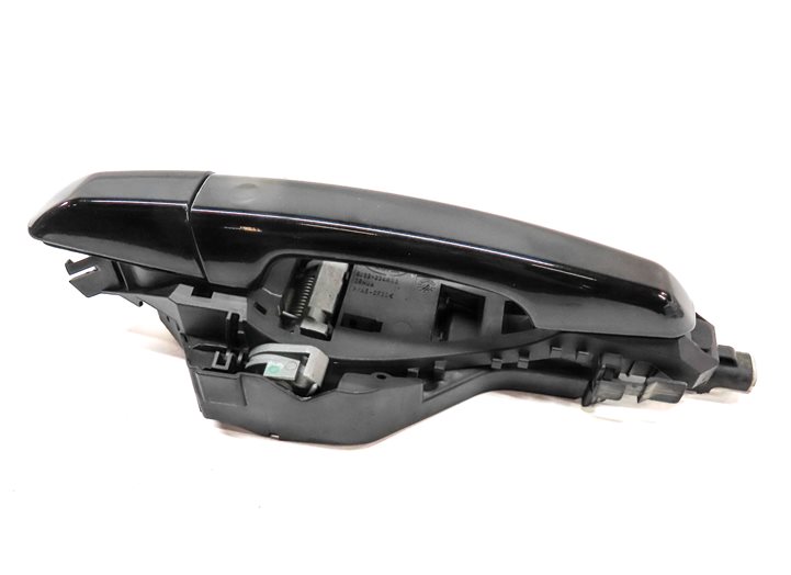 Thumbnail 2: 12-17 RANGE ROVER EVOQUE L494 L405 L538 REAR LEFT PASSIVE DOOR HANDLE (Black)