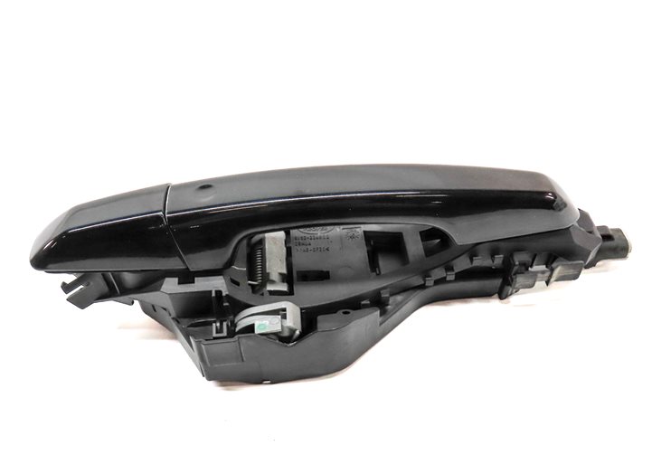 Thumbnail 3: 12-17 RANGE ROVER EVOQUE L494 L405 L538 REAR LEFT PASSIVE DOOR HANDLE (Black)