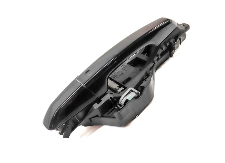 Thumbnail 4: 12-17 RANGE ROVER EVOQUE L494 L405 L538 REAR LEFT PASSIVE DOOR HANDLE (Black)