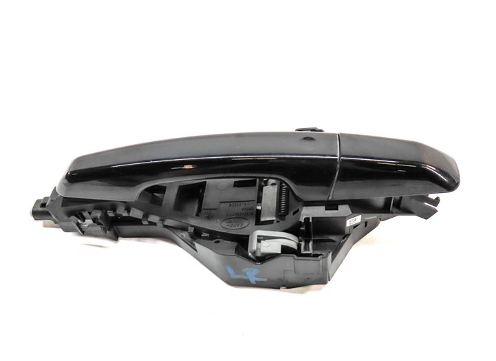 Thumbnail 5: 12-17 RANGE ROVER EVOQUE L494 L405 L538 REAR LEFT PASSIVE DOOR HANDLE (Black)