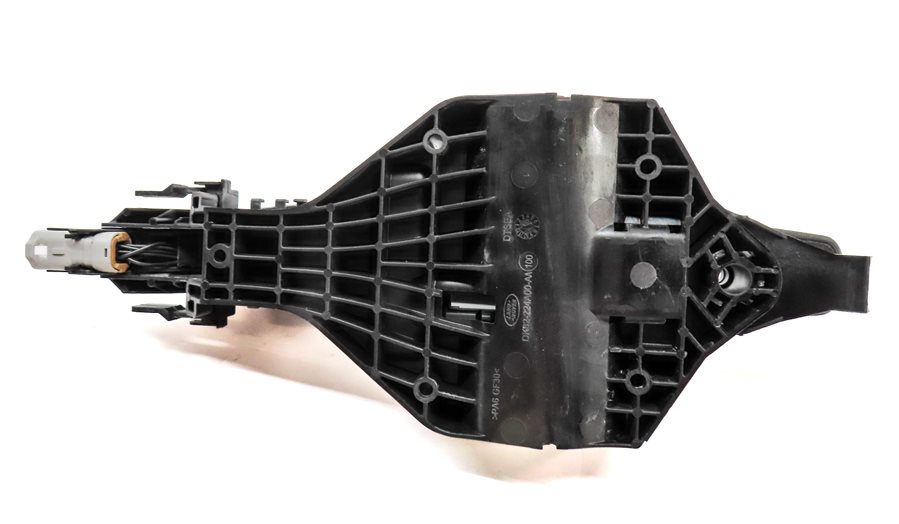 Thumbnail 6: 12-17 RANGE ROVER EVOQUE L494 L405 L538 REAR LEFT PASSIVE DOOR HANDLE (Black)