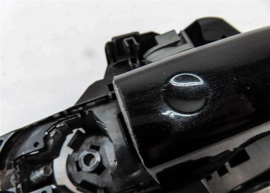 Thumbnail 7: 12-17 RANGE ROVER EVOQUE L494 L405 L538 REAR LEFT PASSIVE DOOR HANDLE (Black)