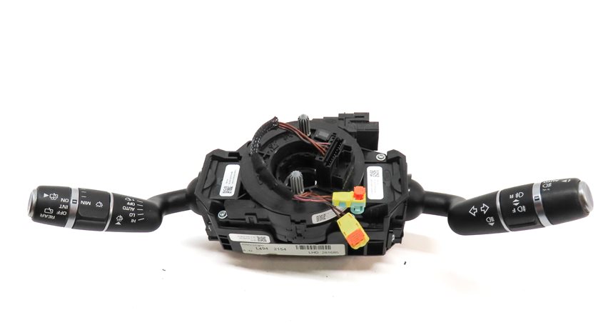 Thumbnail 4: 12-19 RANGE ROVER SPORT EVOQUE (L405 L494 L538) COMBINATION SWITCH w/CLOCKSPRING