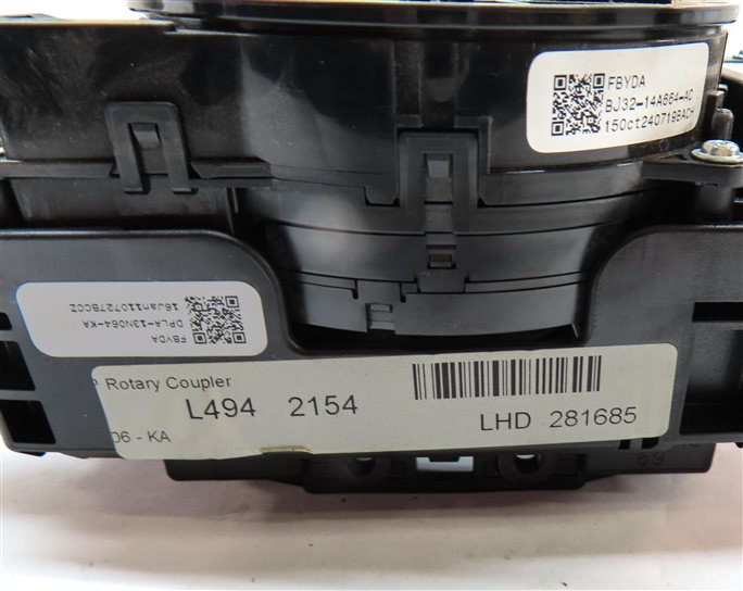 Thumbnail 6: 12-19 RANGE ROVER SPORT EVOQUE (L405 L494 L538) COMBINATION SWITCH w/CLOCKSPRING
