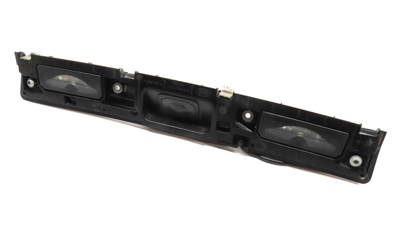 2016 RANGE ROVER SPORT (L494) REAR TAILGATE HATCH HANDLE w/LICENSE PLATE LIGHTS