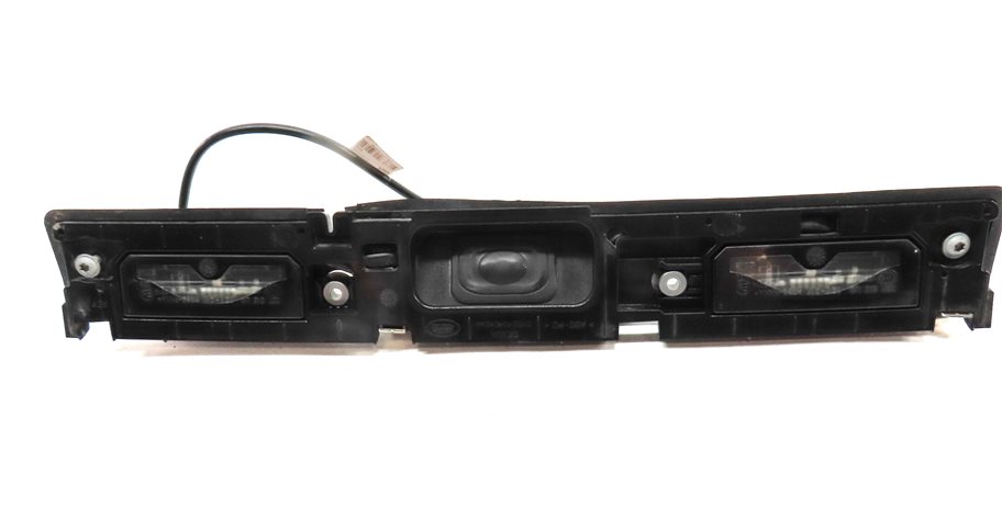 Thumbnail 4: 2016 RANGE ROVER SPORT (L494) REAR TAILGATE HATCH HANDLE w/LICENSE PLATE LIGHTS