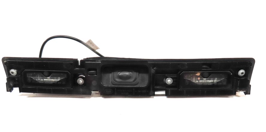 Thumbnail 5: 2016 RANGE ROVER SPORT (L494) REAR TAILGATE HATCH HANDLE w/LICENSE PLATE LIGHTS