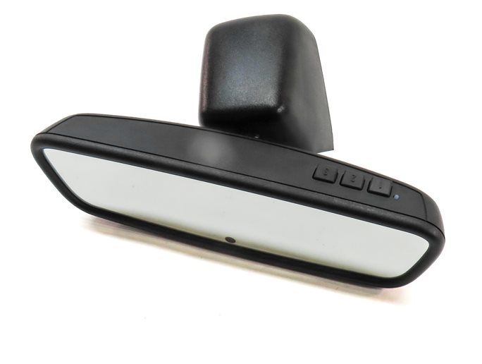 14-20 RANGE ROVER SPORT (L405 L494) HIGH BEAM AUTODIM HOMELINK REARVIEW MIRROR