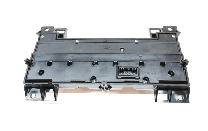 Thumbnail 6: 16 RANGE ROVER SPORT (L494) FRONT CENTER HEAT AIR AC HVAC CLIMATE CONTROL PANEL