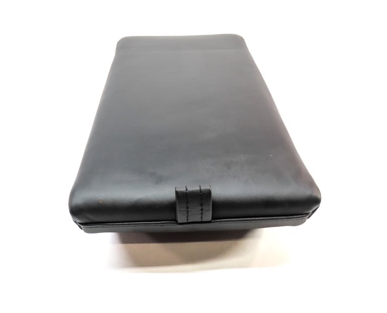 Thumbnail 5: 14-17 RANGE ROVER SPORT L494 REAR 2ND ROW SEAT CENTER CONSOLE ARMREST (Black)