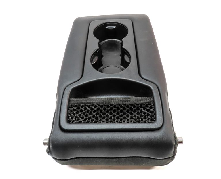Thumbnail 6: 14-17 RANGE ROVER SPORT L494 REAR 2ND ROW SEAT CENTER CONSOLE ARMREST (Black)