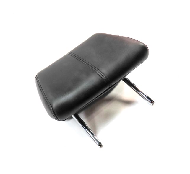 Thumbnail 3: 14-22 RANGE ROVER SPORT L494 REAR 2ND ROW CENTER SEAT BACK HEADREST (Black)