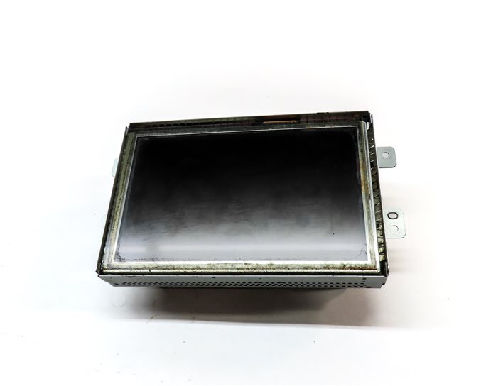 Thumbnail 3: 2016 RANGE ROVER SPORT (L494) STEREO MEDIA GPS NAVIGATION TOUCH DISPLAY SCREEN