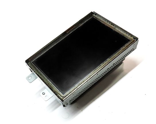 Thumbnail 4: 2016 RANGE ROVER SPORT (L494) STEREO MEDIA GPS NAVIGATION TOUCH DISPLAY SCREEN