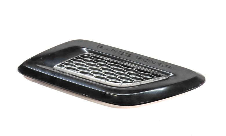2016 RANGE ROVER SPORT (L494) FRONT RIGHT PASSENGER HOOD VENT GRILLE TRIM