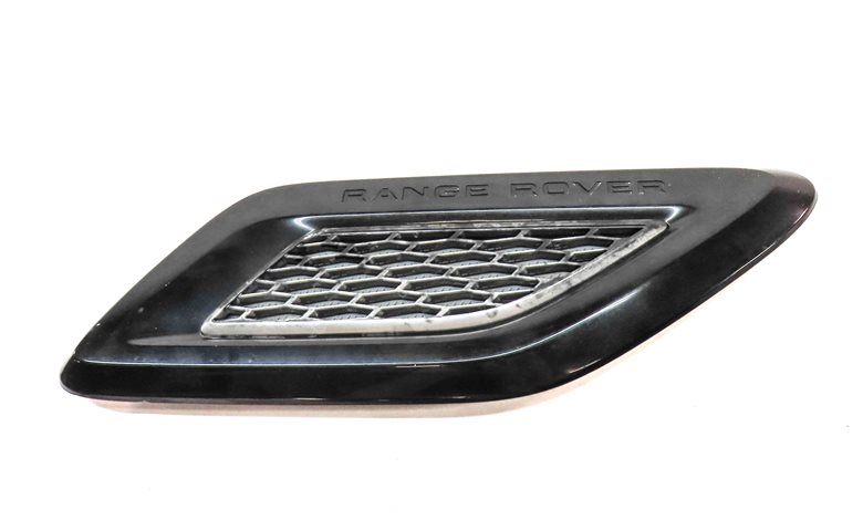 Thumbnail 2: 2016 RANGE ROVER SPORT (L494) FRONT RIGHT PASSENGER HOOD VENT GRILLE TRIM