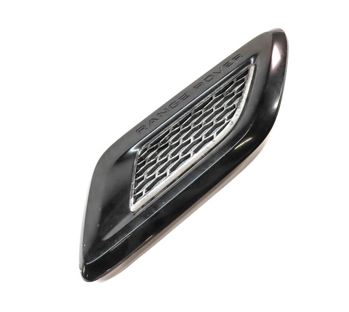 Thumbnail 3: 2016 RANGE ROVER SPORT (L494) FRONT RIGHT PASSENGER HOOD VENT GRILLE TRIM