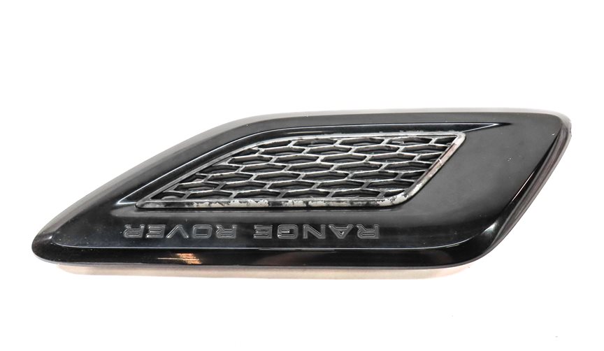 Thumbnail 4: 2016 RANGE ROVER SPORT (L494) FRONT RIGHT PASSENGER HOOD VENT GRILLE TRIM