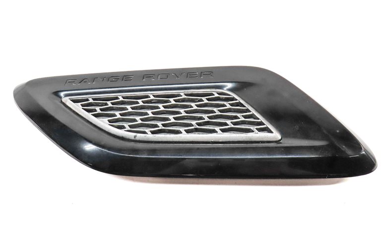 Thumbnail 2: 2016 RANGE ROVER SPORT (L494) FRONT LEFT DRIVER HOOD VENT GRILLE TRIM
