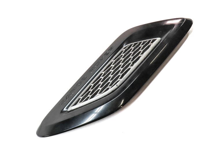 Thumbnail 3: 2016 RANGE ROVER SPORT (L494) FRONT LEFT DRIVER HOOD VENT GRILLE TRIM