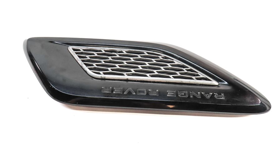 Thumbnail 4: 2016 RANGE ROVER SPORT (L494) FRONT LEFT DRIVER HOOD VENT GRILLE TRIM