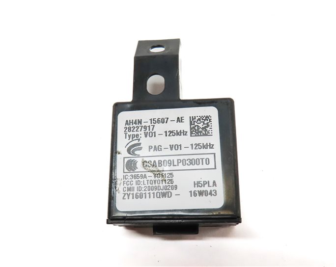 Thumbnail 10: 16 RANGE ROVER SPORT L494 3.0L DIESEL TDV6 ECM BCM IMMOBILIZER MODULE KEY SET/9