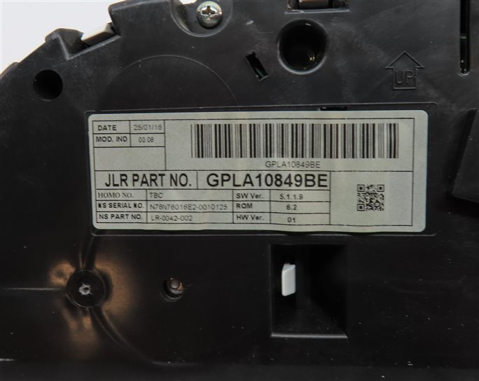 Thumbnail 14: 16 RANGE ROVER SPORT L494 3.0L DIESEL TDV6 ECM BCM IMMOBILIZER MODULE KEY SET/9
