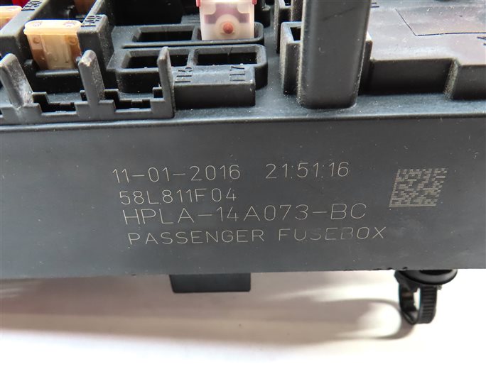Thumbnail 15: 16 RANGE ROVER SPORT L494 3.0L DIESEL TDV6 ECM BCM IMMOBILIZER MODULE KEY SET/9