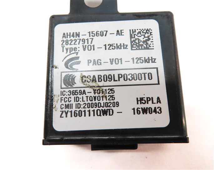 Thumbnail 19: 16 RANGE ROVER SPORT L494 3.0L DIESEL TDV6 ECM BCM IMMOBILIZER MODULE KEY SET/9
