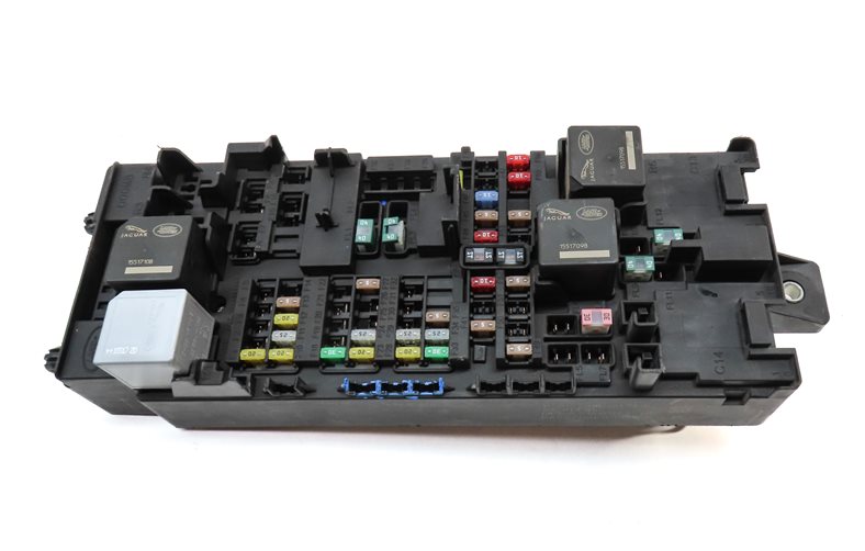Thumbnail 5: 16 RANGE ROVER SPORT L494 3.0L DIESEL TDV6 ECM BCM IMMOBILIZER MODULE KEY SET/9