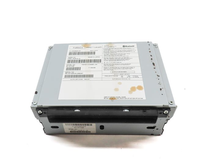 Thumbnail 2: 12-16 RANGE ROVER SPORT EVOQUE LR4 (L320 L405 L494 L538) CD NAV STEREO RECEIVER